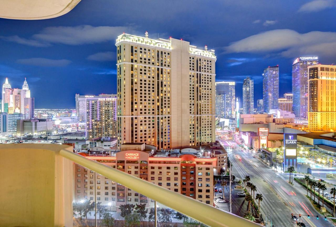 Balcony Full Strip View Suite Mgm Signature Free Valet Лас-Вегас Экстерьер фото